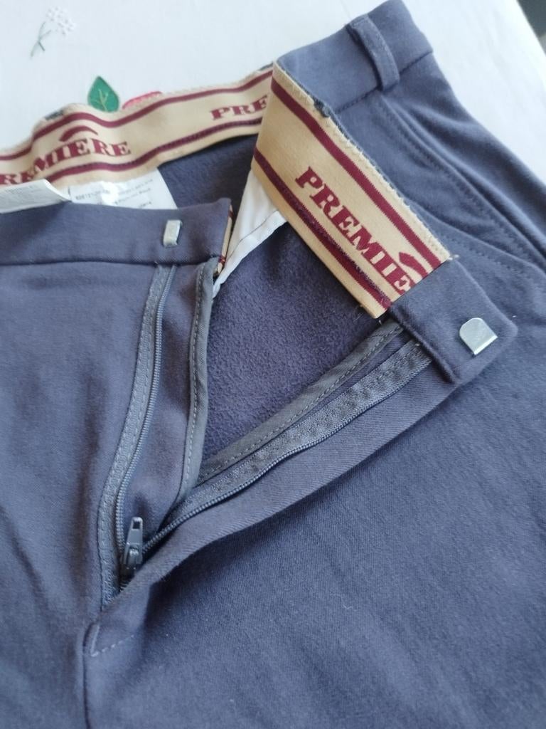 Nieuwe ruiterbroek 40€, Ophalen, Nieuw, Blauw