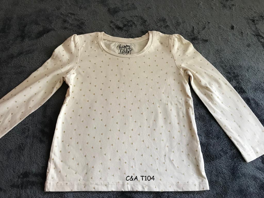 Vêtements fille T104 à partir de 2,50€ très bon état, Enlèvement ou Envoi, Utilisé, Fille, Pantalon