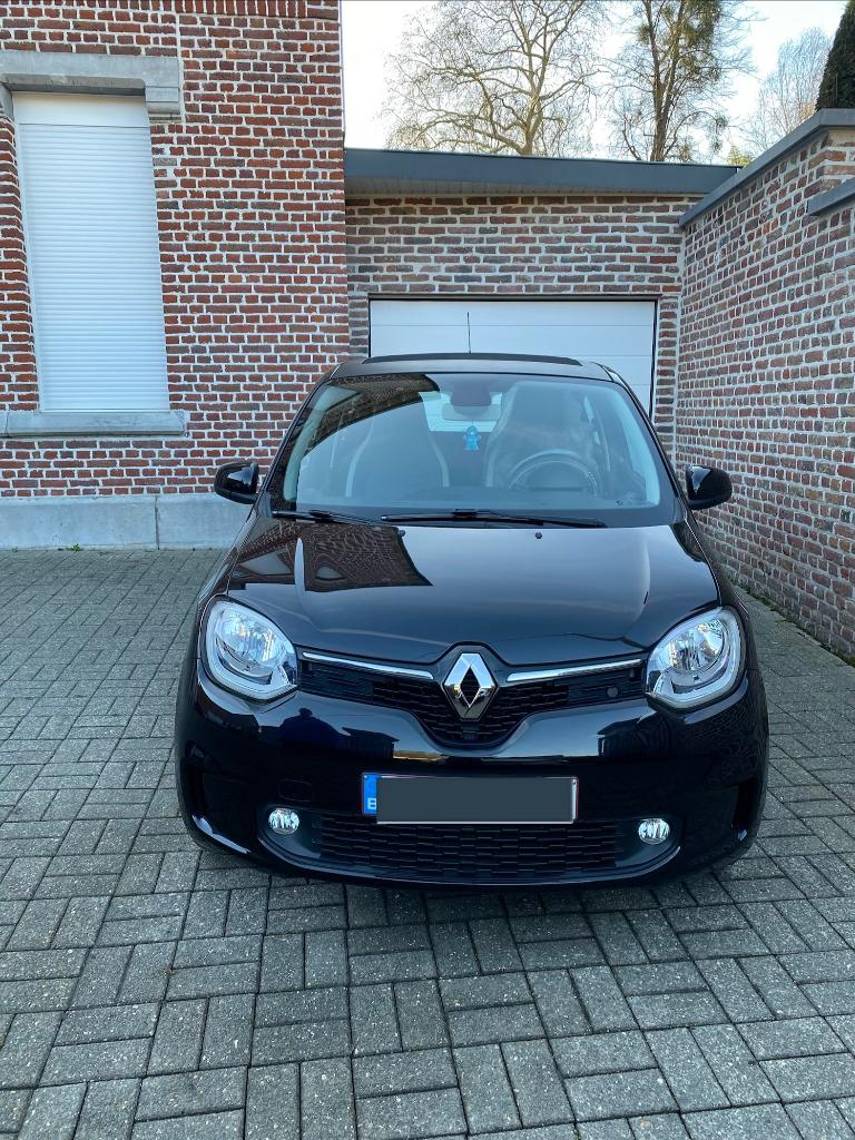 Renault Twingo décapotable, Autos, Renault, 898 cm³, Cabriolet, Boîte manuelle, 5 portes