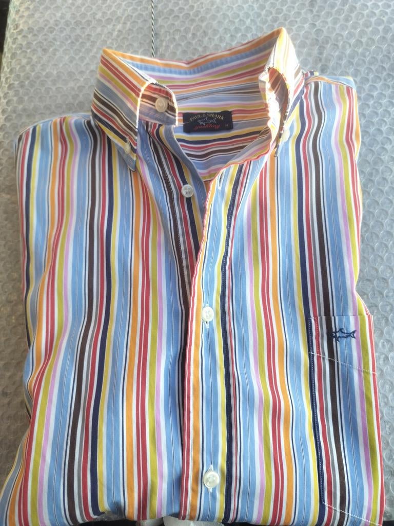 Chemise Paul & Shark, Vêtements | Hommes, Enlèvement ou Envoi, Neuf, Autres couleurs, Paul & shark