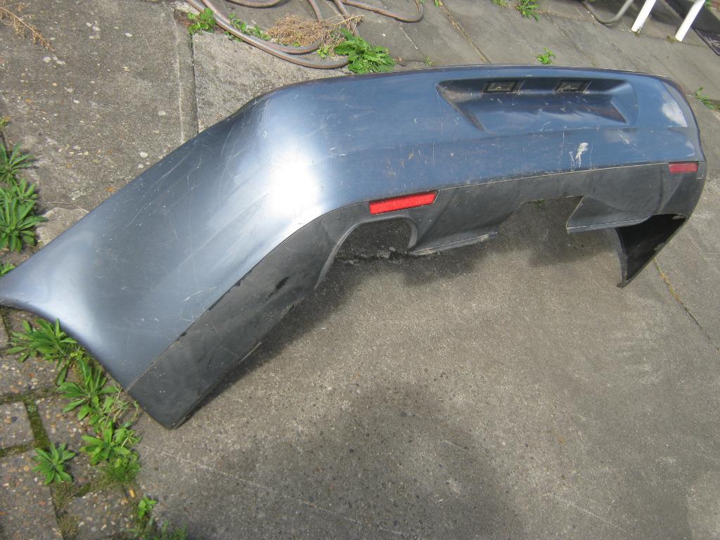 pare-chocs arrière   alfa romeo 166 2003, Gebruikt, Ophalen of Verzenden, Alfa Romeo, Achter