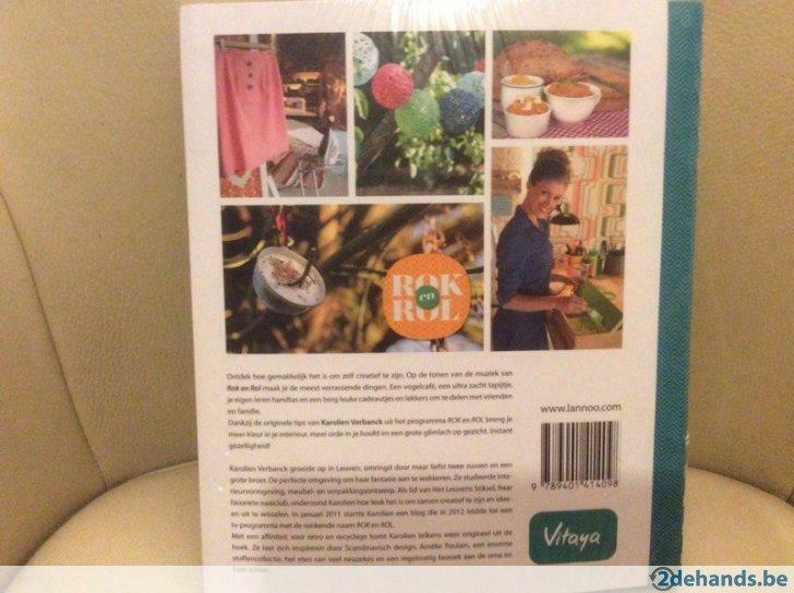 creatief          VITAYA   carolien verbanck, Ophalen of Verzenden, Nieuw