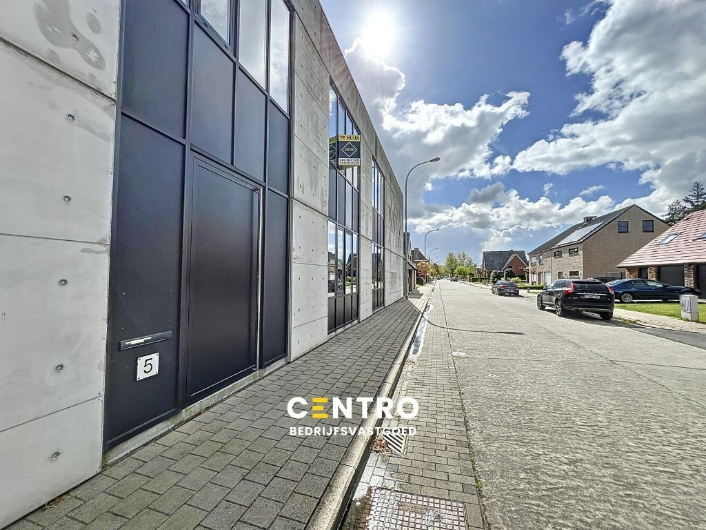 TE HUUR - Kantoorruimte, Immo, Provincie West-Vlaanderen