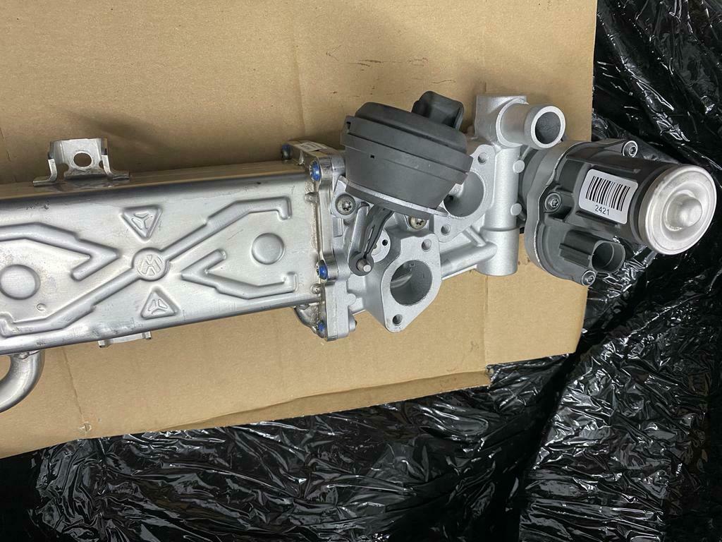 Vanne EGR Volkswagen Audi Seat garantie 1 an, Utilisé, Seat