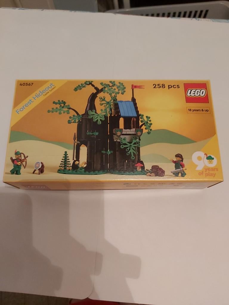 Lego 40567 Forest Hideout, Ophalen of Verzenden, Lego