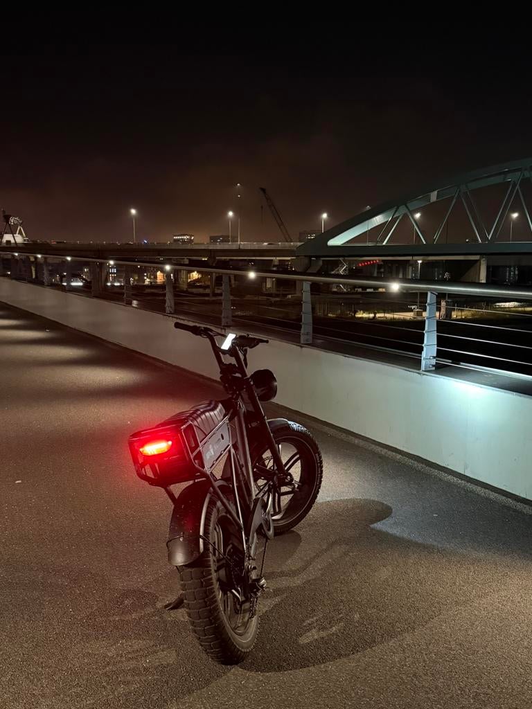 Fatbike Aperyder A10, Enlèvement, Comme neuf, 50 km par batterie ou plus, Autres marques