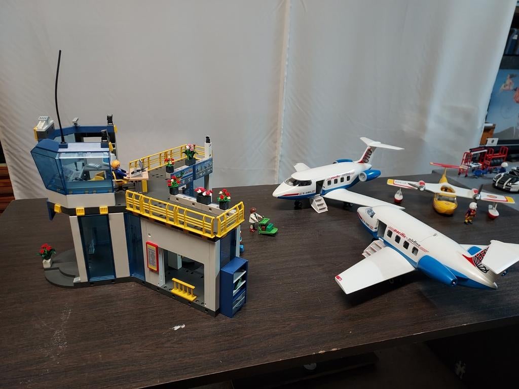 3186 4395 5560 4826 4243 9225, Kinderen en Baby's, Speelgoed | Playmobil, Ophalen of Verzenden, Gebruikt
