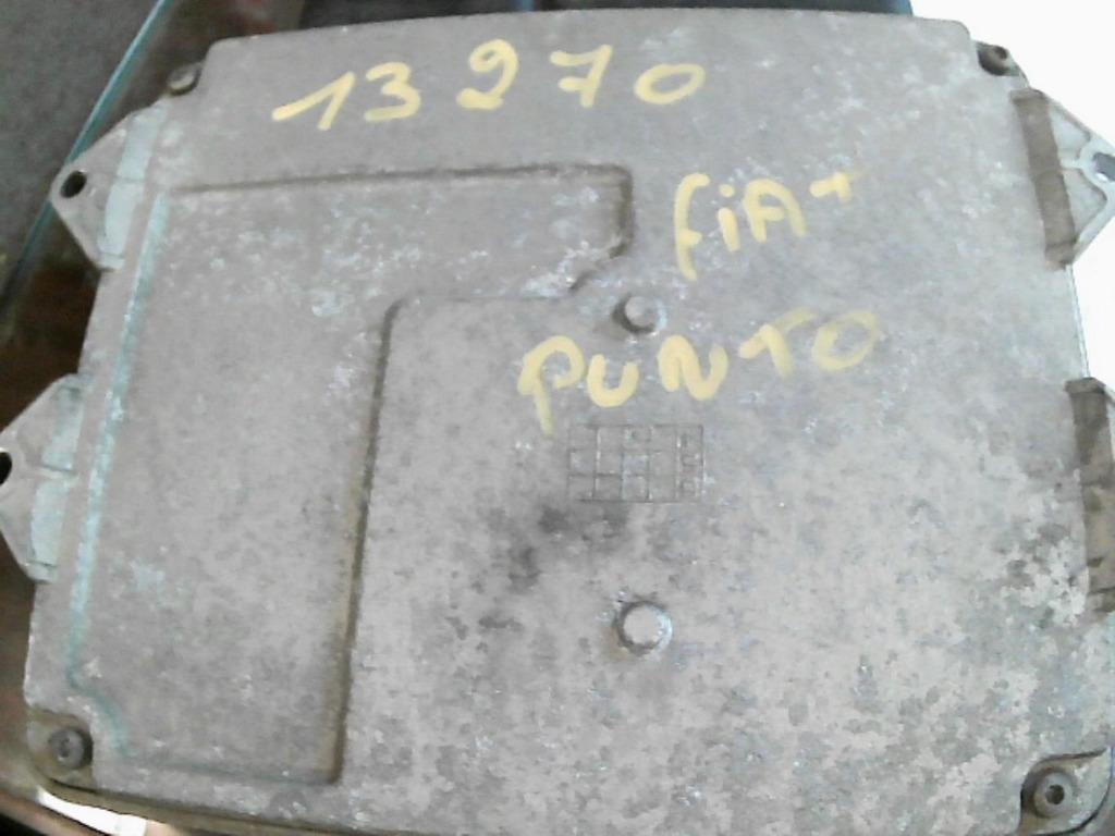 Boitier Moteur FIAT Punto 2 Phase 2 (406), Enlèvement ou Envoi, Utilisé, Fiat
