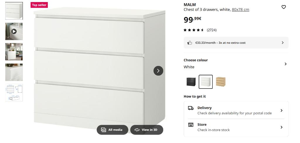 furniture, 25 à 50 cm, Enlèvement ou Envoi, Utilisé, 50 à 100 cm