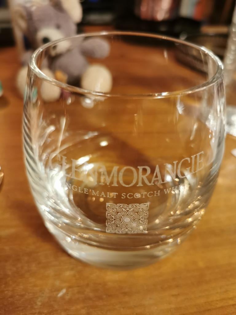 Glenmorangie scotch whisky glas whiskey, Ophalen of Verzenden
