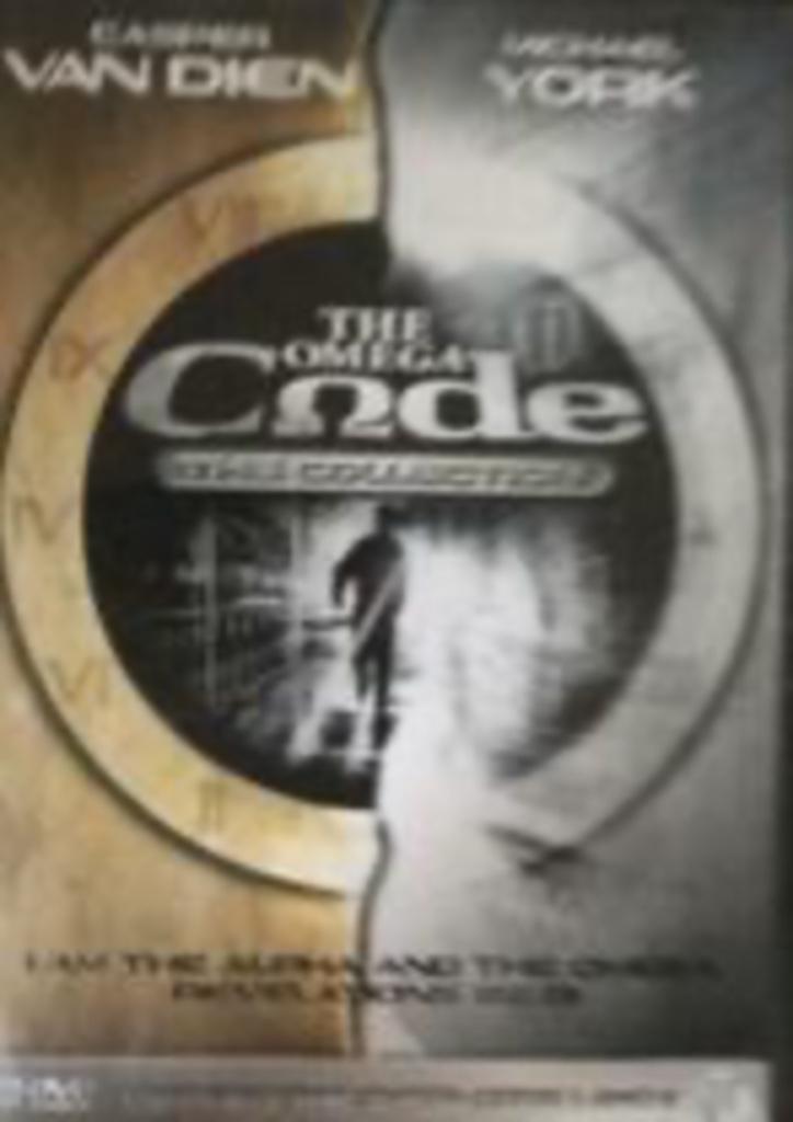 The omega code, Cd's en Dvd's, Dvd's | Actie, Ophalen