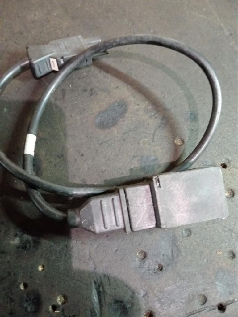 Bobine électro vanne weischaupt ancien modèle., Vélos & Vélomoteurs, Enlèvement ou Envoi