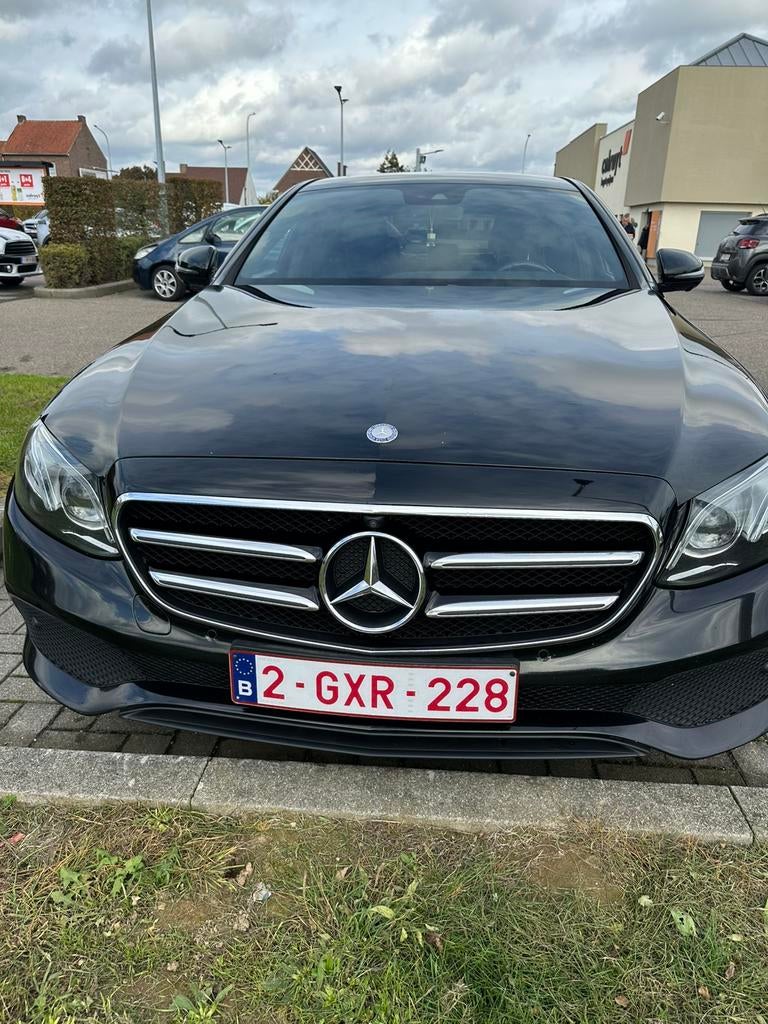 E 220 d, Autos, Particulier, Achat