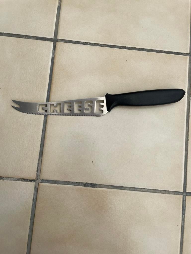 Kaasmes, Ophalen of Verzenden, Zo goed als nieuw