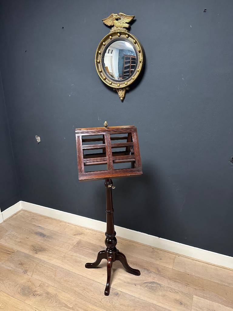 Antieke muziekstandaard, Antiek en Kunst, Ophalen of Verzenden