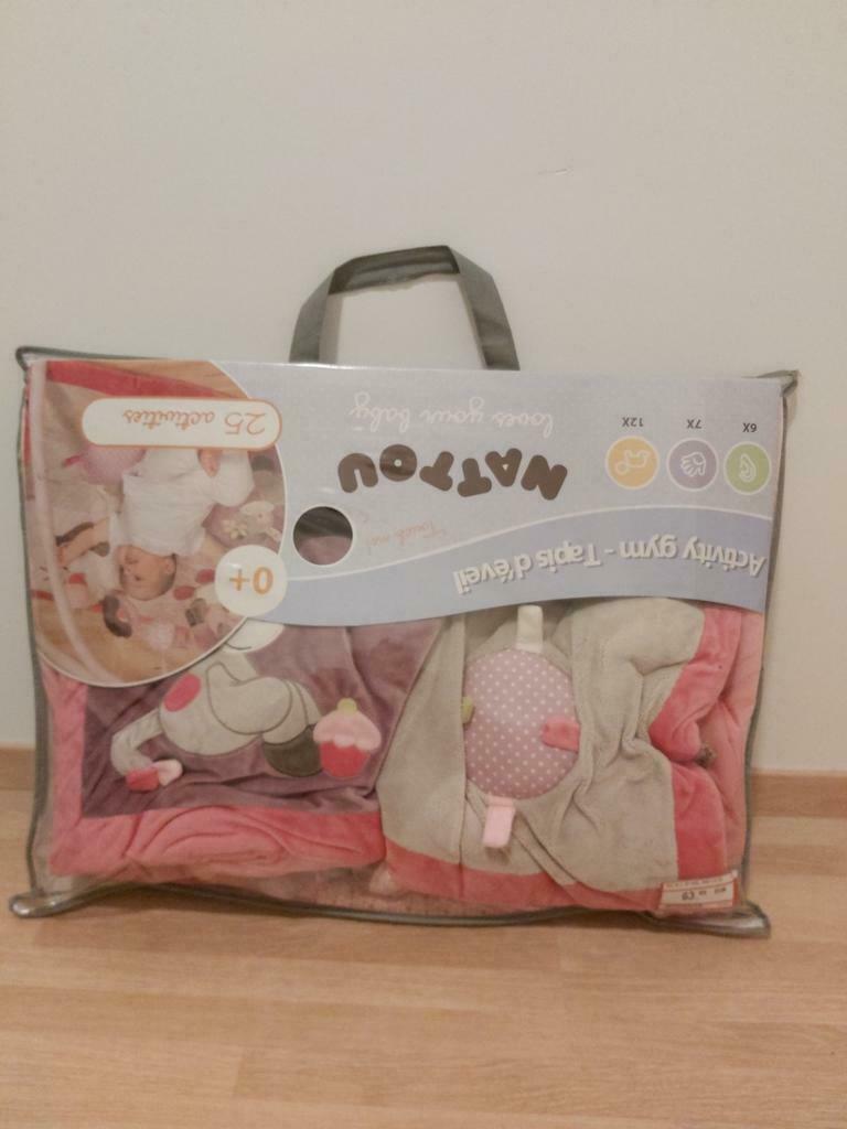 Nattou speelkleed, Ophalen of Verzenden, Zo goed als nieuw