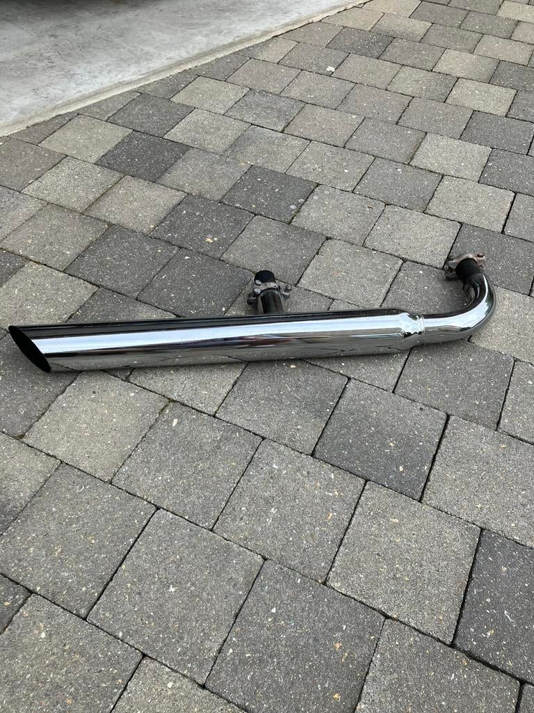 Uitlaat VW kever, Auto-onderdelen, Ophalen, Nieuw