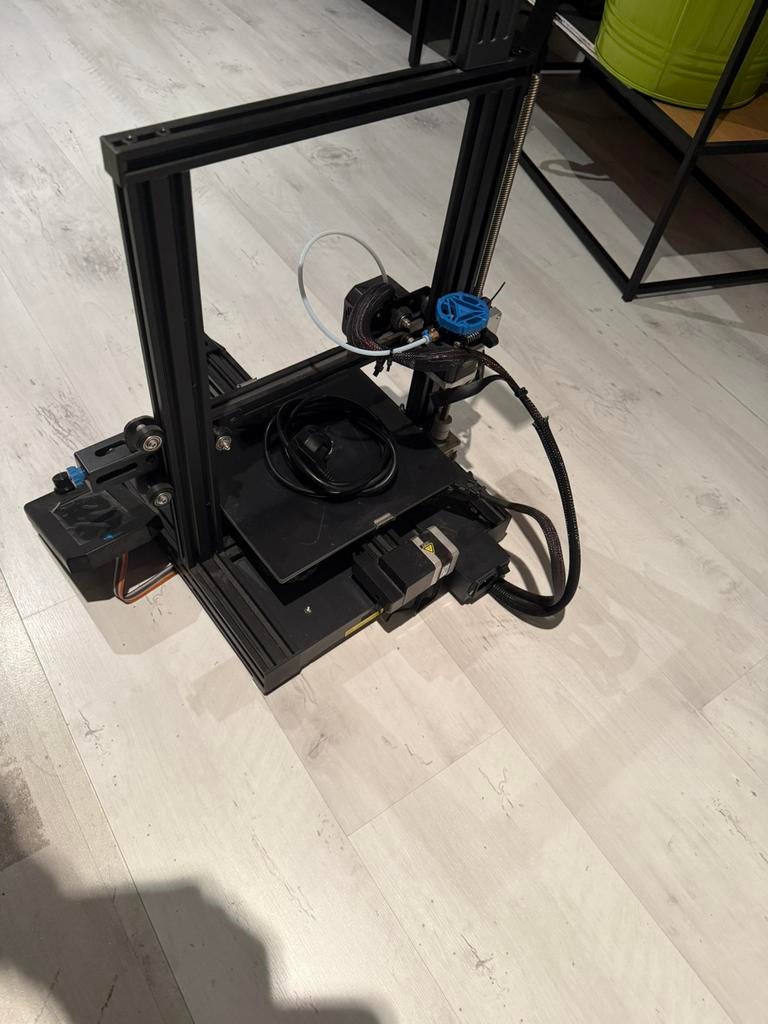 Creality ender-3 V2 3d printer, Ophalen, Zo goed als nieuw