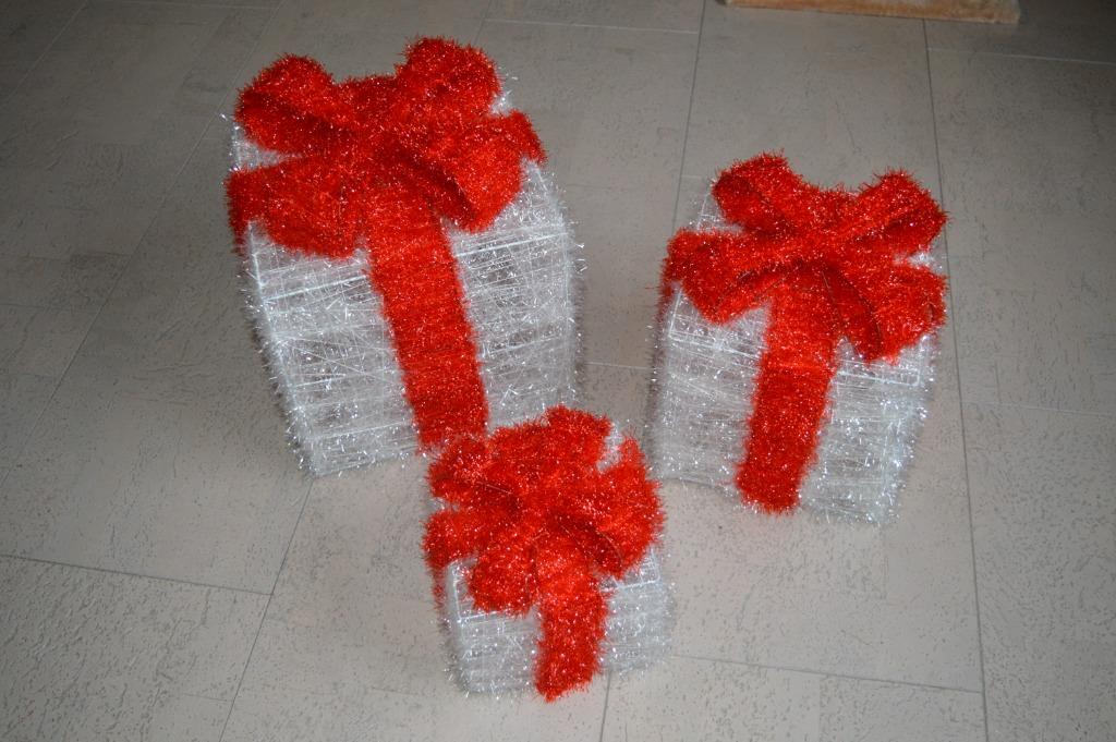 3 kerst pakjes, Ophalen of Verzenden, Zo goed als nieuw