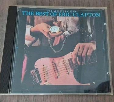 Eric Clapton Time Pieces, Ophalen of Verzenden, Zo goed als nieuw