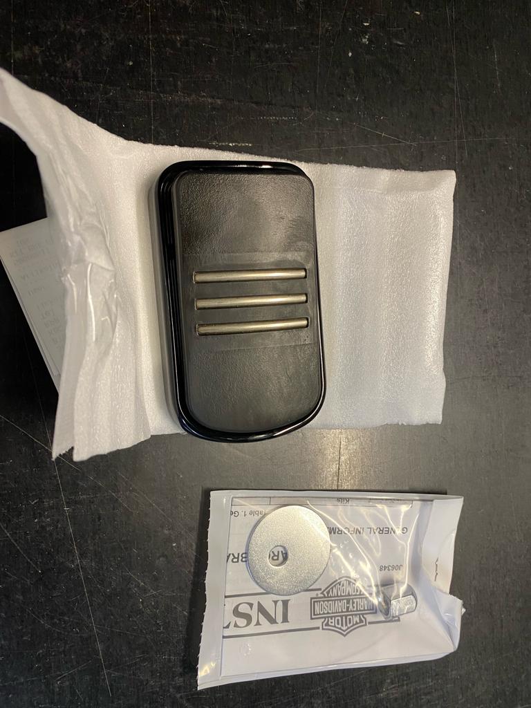 Harley davidson rempedaal streamline, Ophalen, Gebruikt