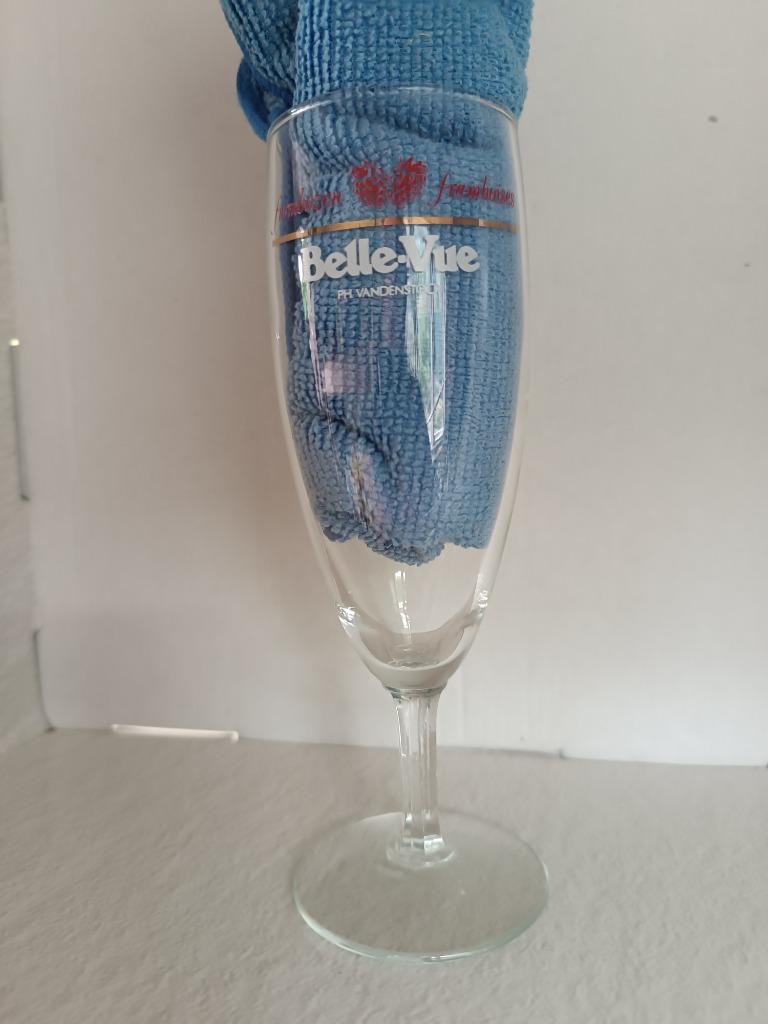 A vendre un verre Belle Vue, Enlèvement, Utilisé, Verre à bière