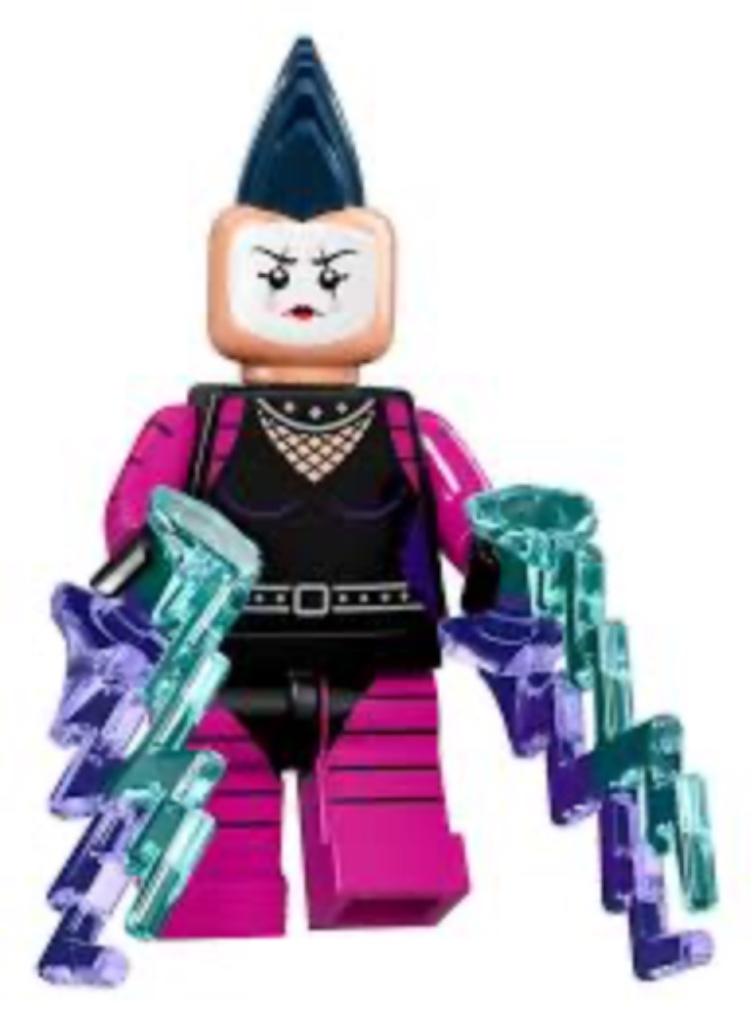 Lego Mime, The LEGO Batman Movie, Series 1, Enlèvement ou Envoi, Neuf, Ensemble complet, Lego