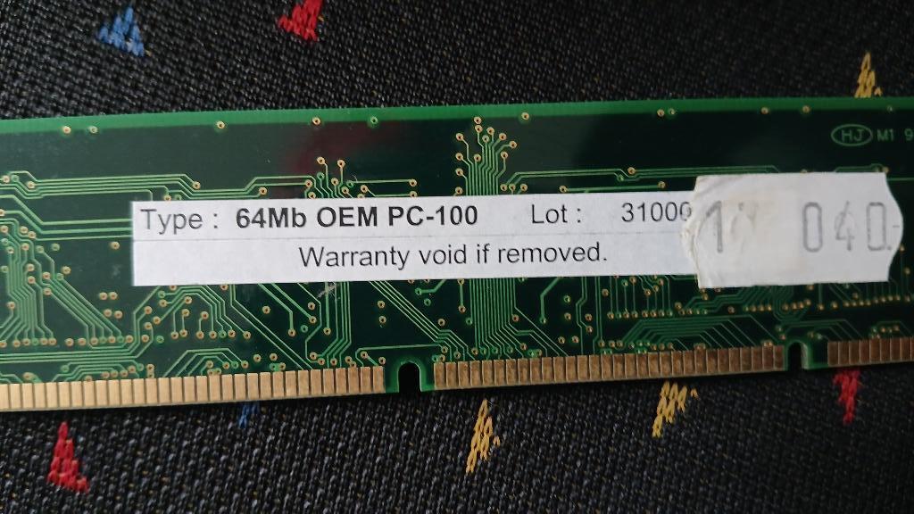 differente memoire pour pc et portable, Enlèvement ou Envoi, DDR, 1 GB ou moins, Utilisé