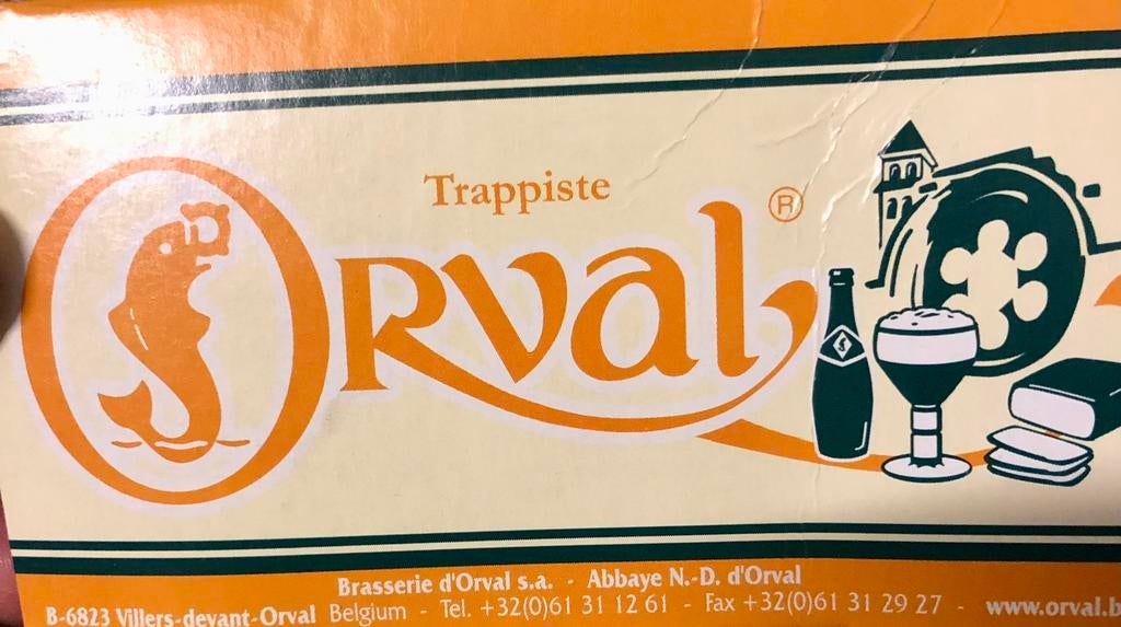 Nombre de bacs Orval pour différentes années., Enlèvement