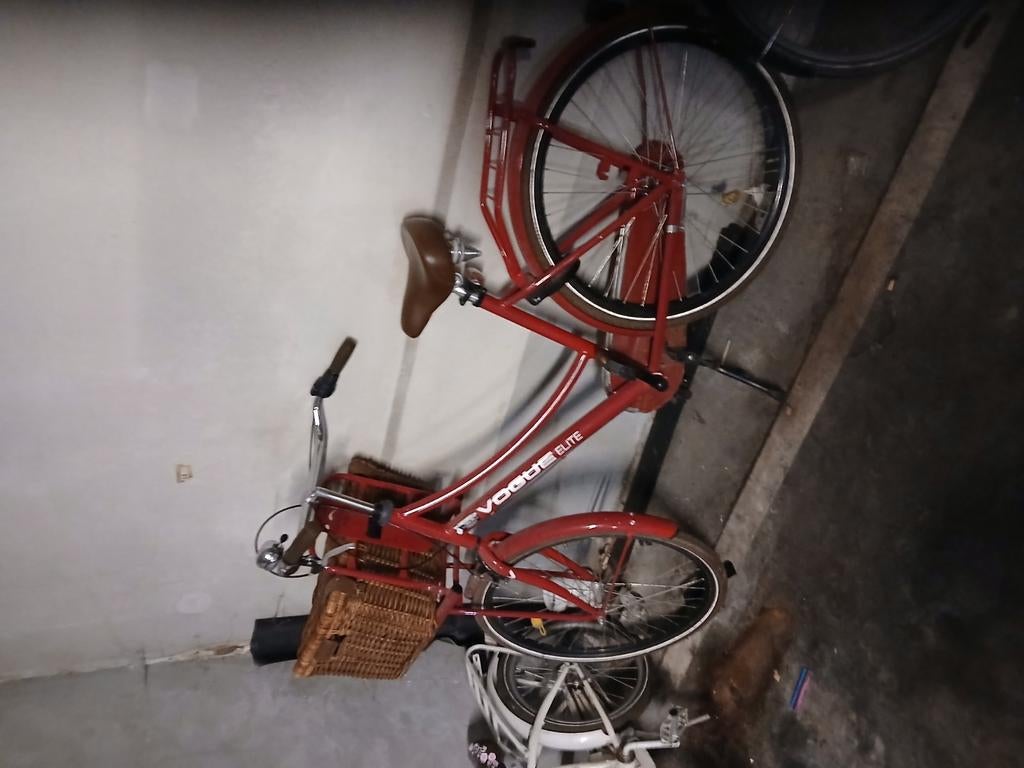 Vogue fiets, Fietsen en Brommers, Ophalen