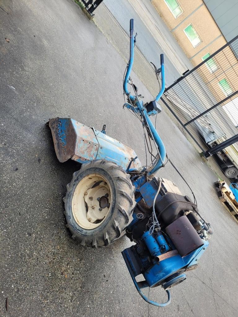 Nibbi 1 cilinder frees, Enlèvement