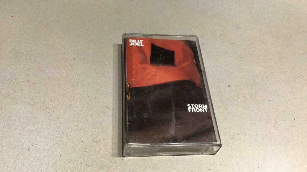 Billy Joël (m1), Enlèvement ou Envoi, Originale, Utilisé, 1 cassette audio