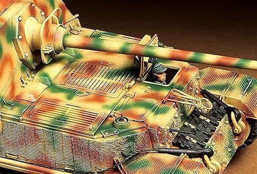 Tamiya | SDKFZ184 Elefant | LIVRAISON GRATUITE, Neuf, Tank, -, -