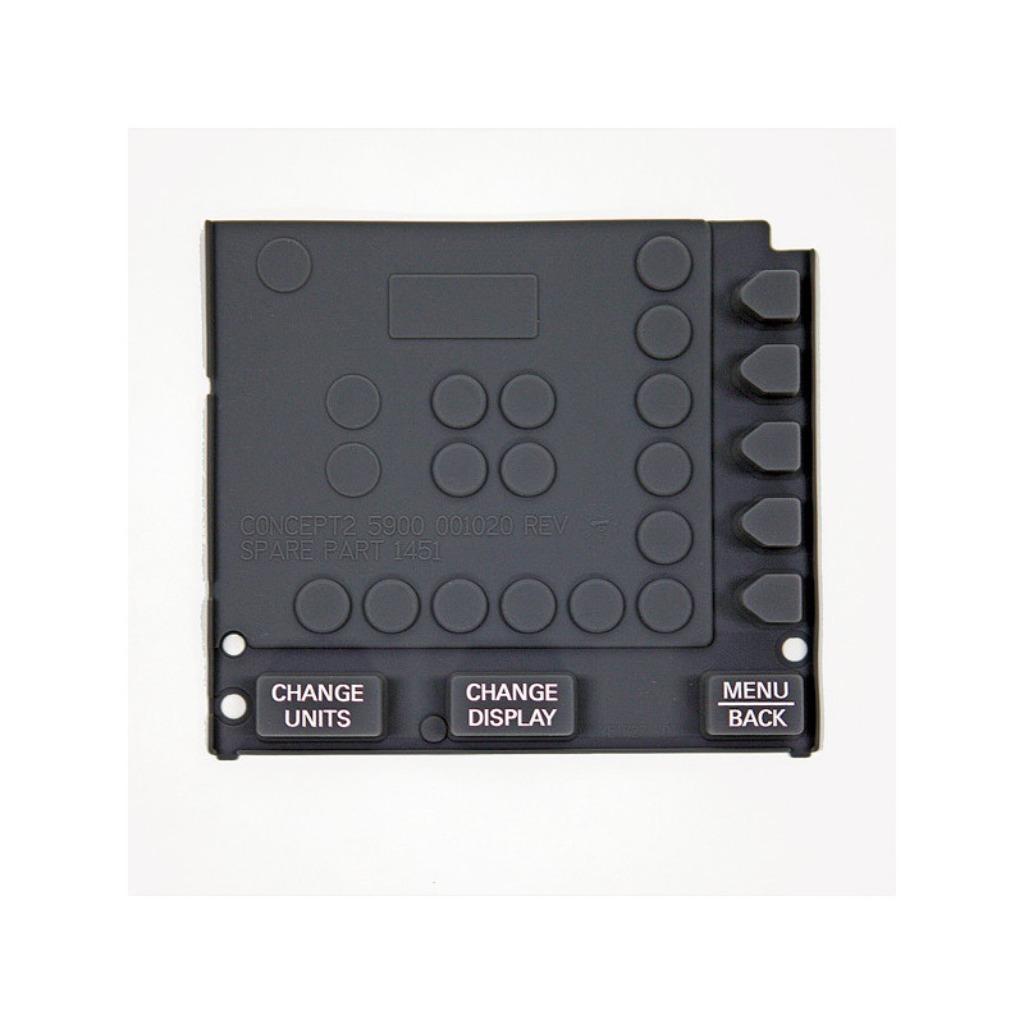 Toetsenbord - keyboard voor Concept 2 PM3 & PM4 beeldscherm, Ophalen, Nieuw, Benen, Overige typen