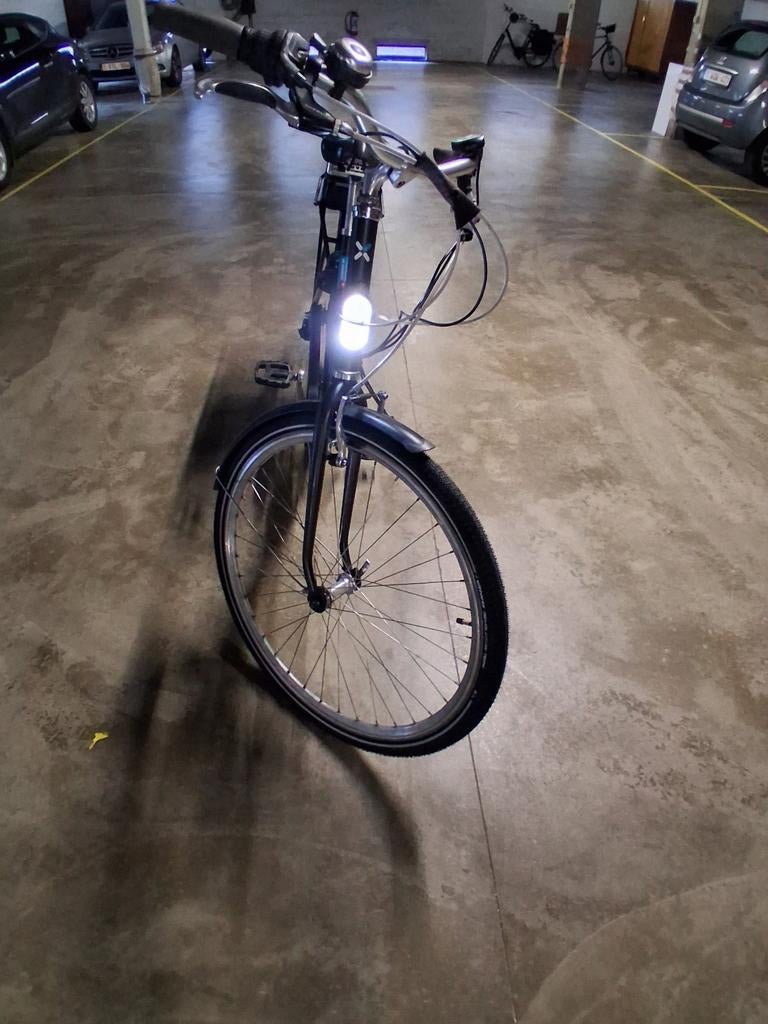 Elektrische B-Twin elops 500lf, Fietsen en Brommers, Ophalen