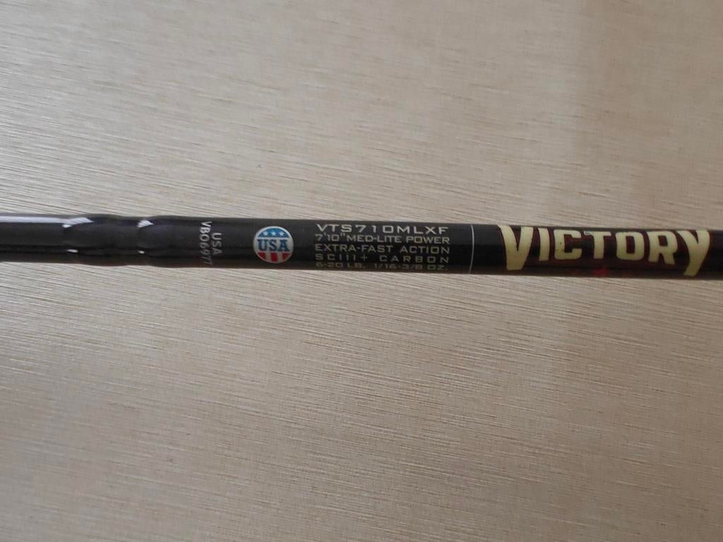 St croix Victory serie 10 gr, Watersport en Boten, Ophalen