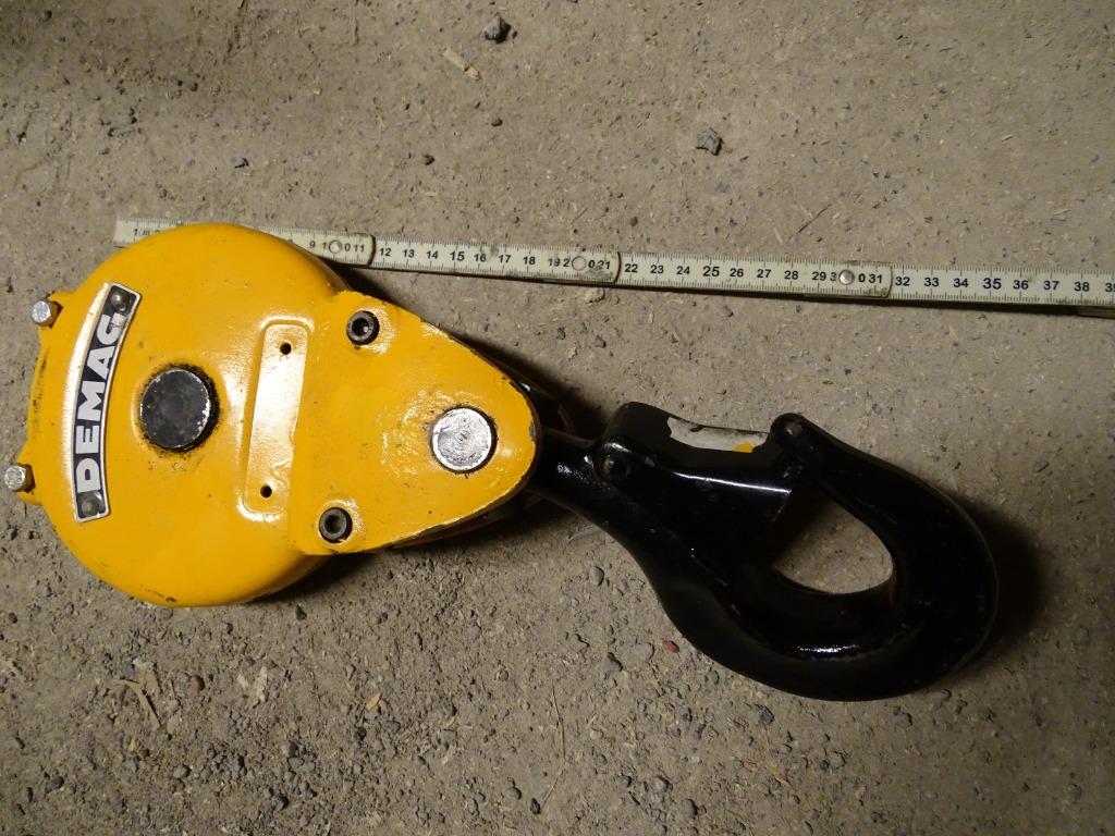 crochet de levage, Enlèvement ou Envoi