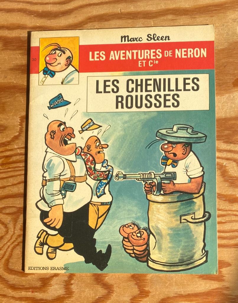 NERON  EO TBE, Enlèvement ou Envoi