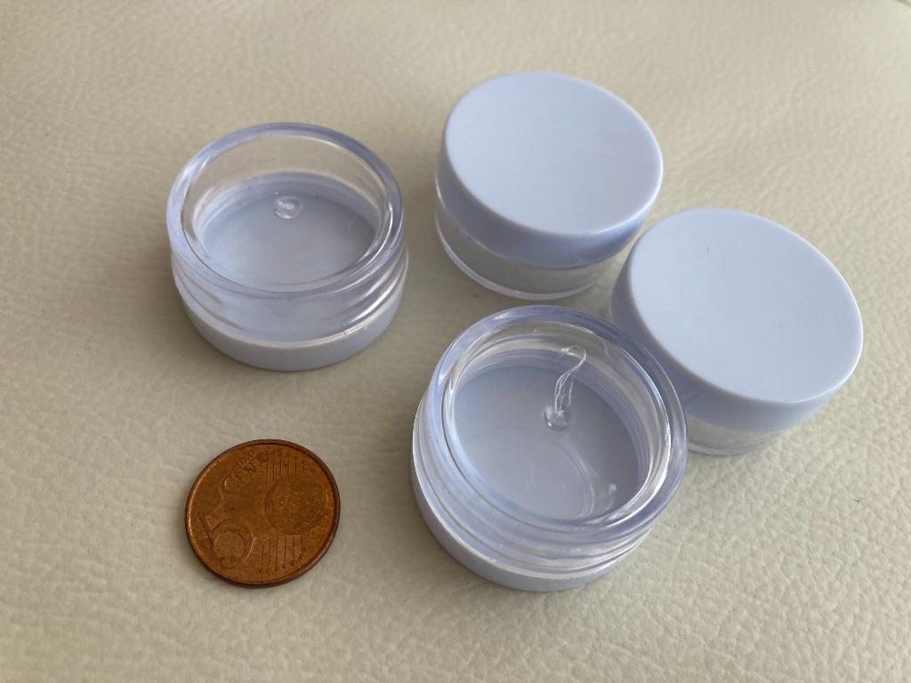 travel hobby potjes, Ophalen of Verzenden, Nieuw