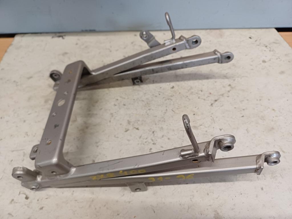 kawasaki zxr 400 model '91-'96 subframe, Enlèvement ou Envoi, Utilisé