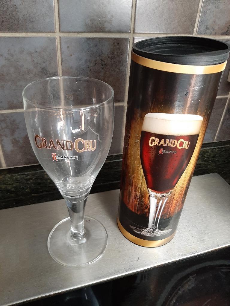 Rodenbach grand cru glas, Enlèvement ou Envoi, Comme neuf