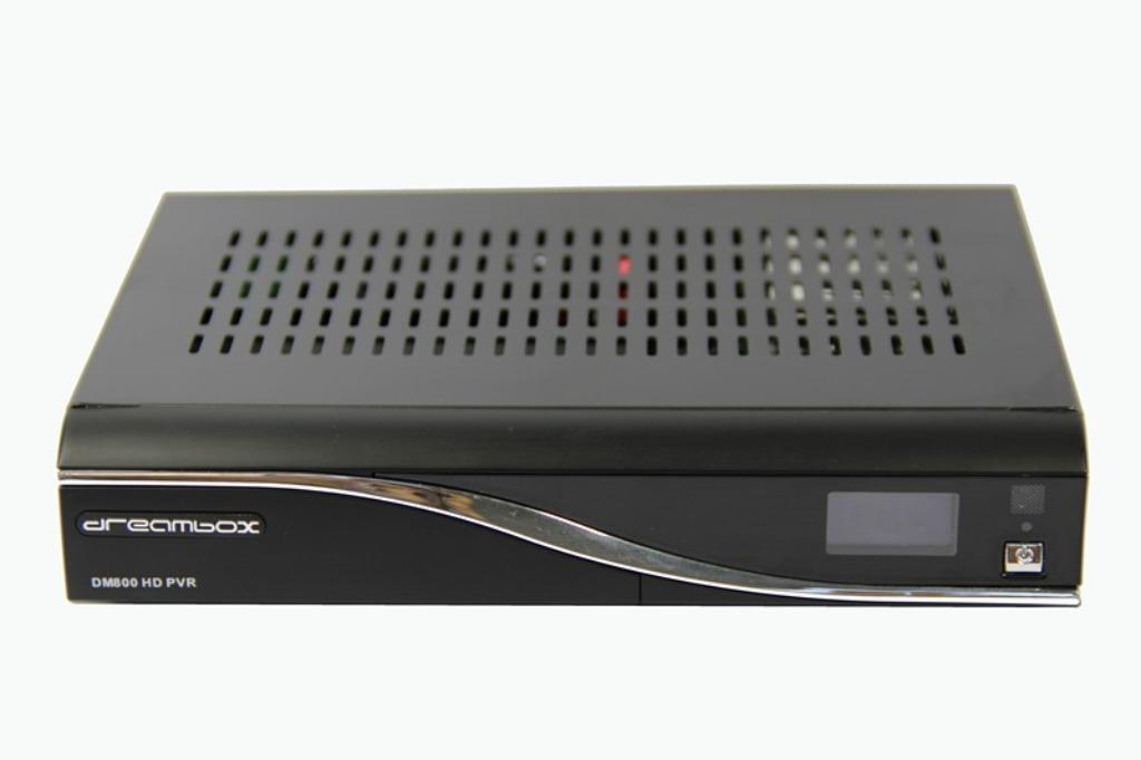 Dreambox DM800HD PVR, Audio, Tv en Foto, Schotelantennes, Ophalen of Verzenden, Gebruikt, Dreambox