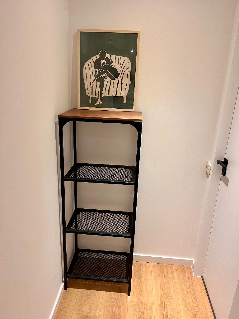Kast open, Antiek en Kunst, Ophalen