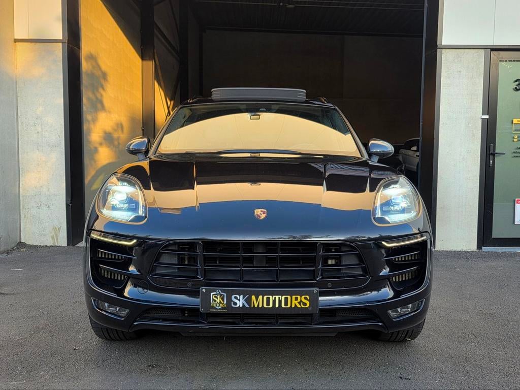Macan GTS 360CV Pneumatic Bose Toit Pano Sportchrono 20" FUL, Cuir et Alcantara, Achat, 2997 cm³, Euro 6