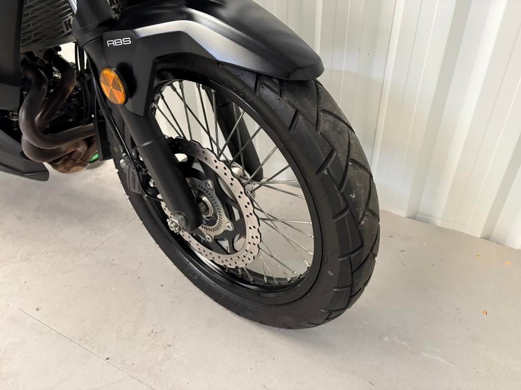 KAWASAKI VERSYS 300 *** garantie ***, Motoren, Bedrijf, Enduro