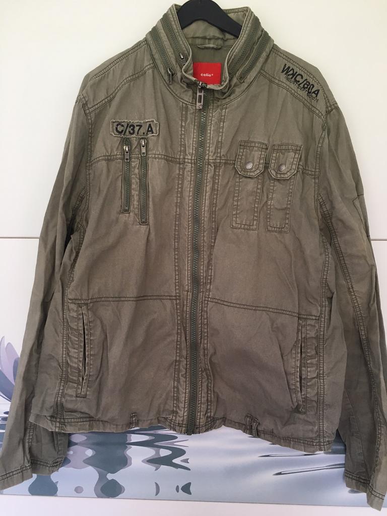 Veste été homme taille XXL, Comme neuf