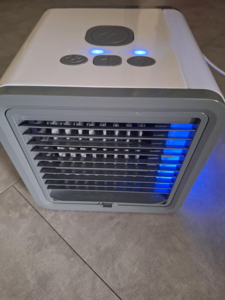 Airconditioner, Ophalen of Verzenden, Zo goed als nieuw
