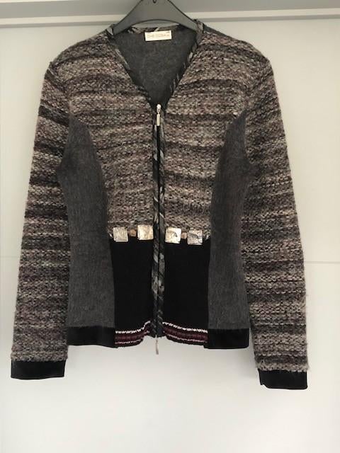 Vestje Medium - 38 ( Che Cosa ), Kleding | Dames, Che Cosa, Maat 42/44 (L), Ophalen of Verzenden, Zo goed als nieuw