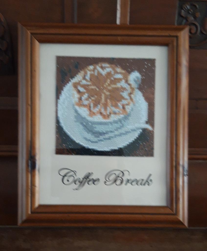 DP Coffee break, Enlèvement ou Envoi, Comme neuf