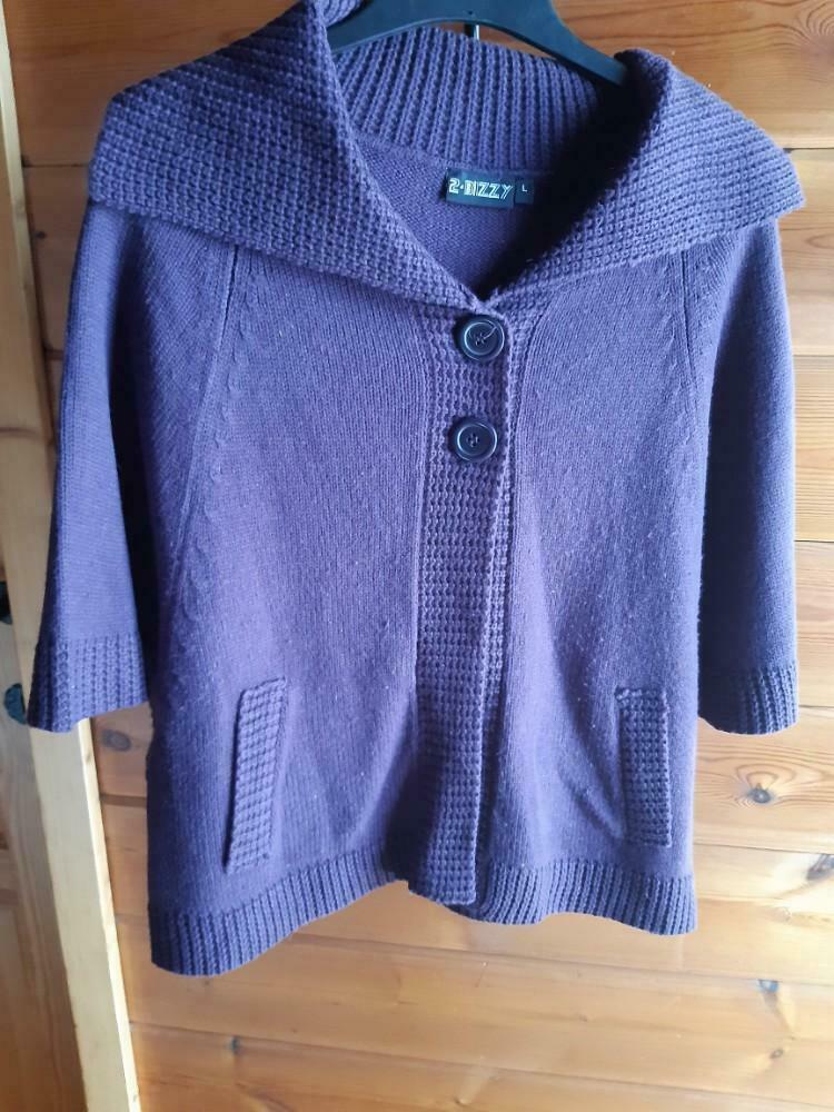 Cardigan, Enlèvement
